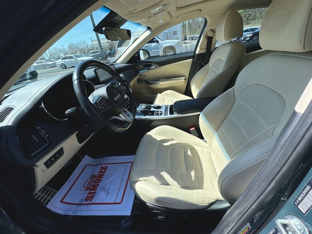 2023 Kia Stinger GT2