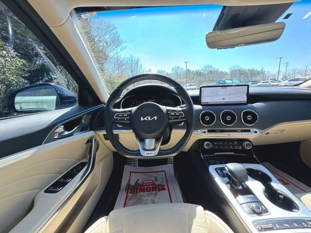 2023 Kia Stinger GT2