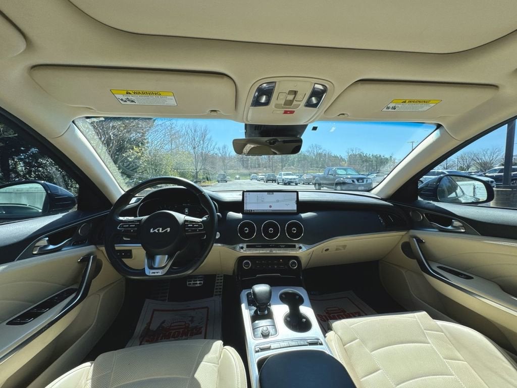 2023 Kia Stinger GT2