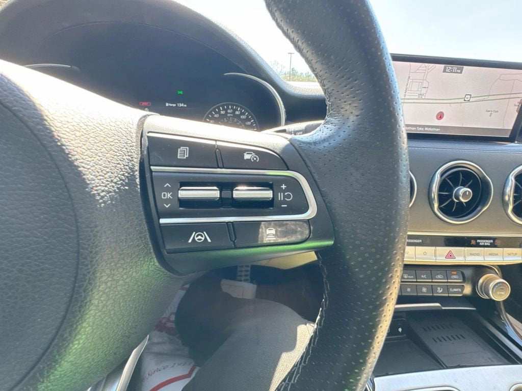 2023 Kia Stinger GT2