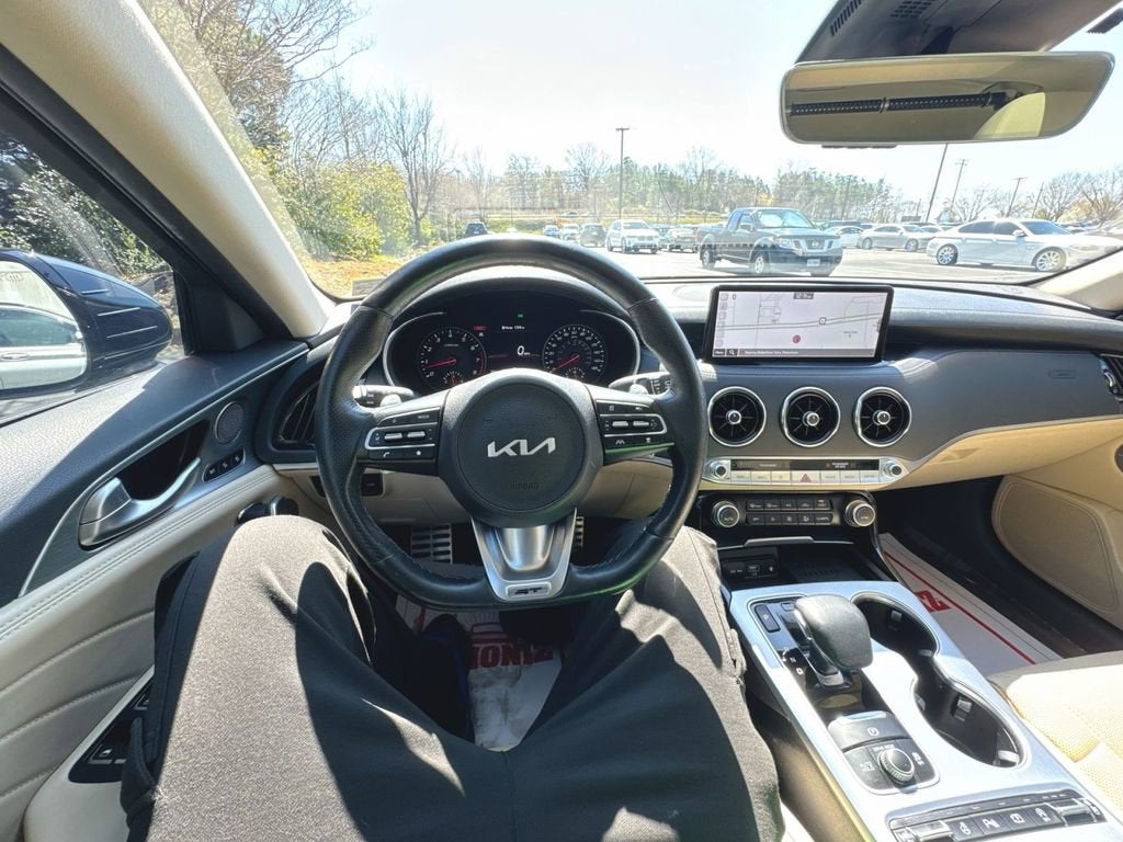 2023 Kia Stinger GT2