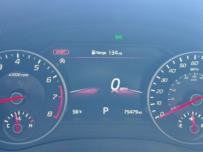 2023 Kia Stinger GT2