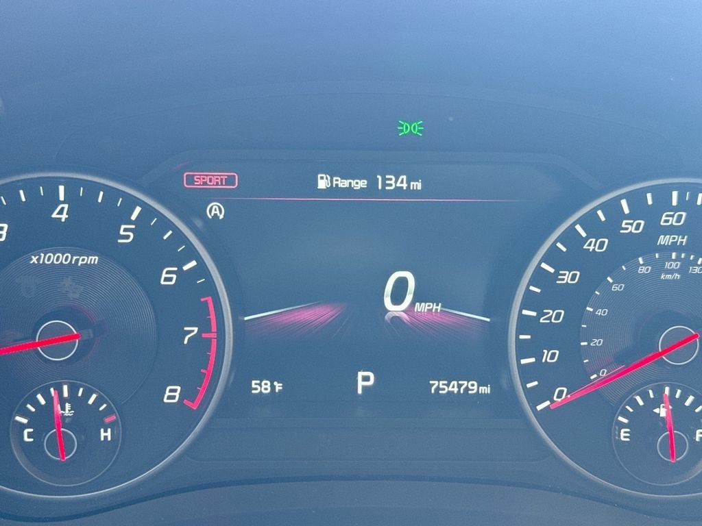 2023 Kia Stinger GT2