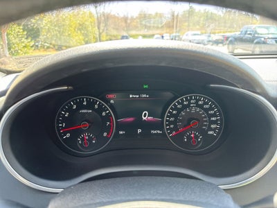 2023 Kia Stinger GT2