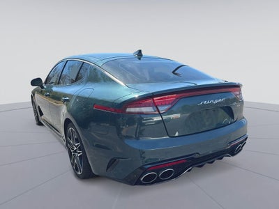 2023 Kia Stinger GT2