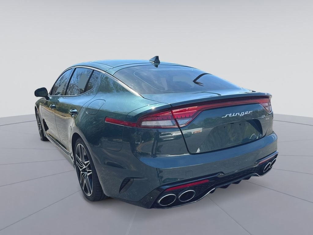 2023 Kia Stinger GT2