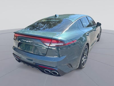 2023 Kia Stinger GT2