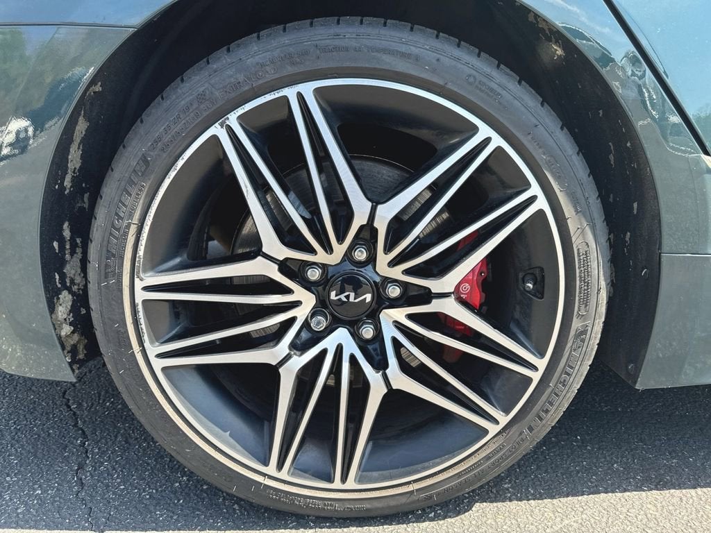 2023 Kia Stinger GT2