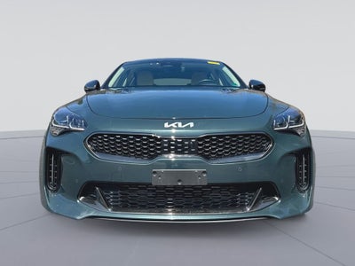 2023 Kia Stinger GT2