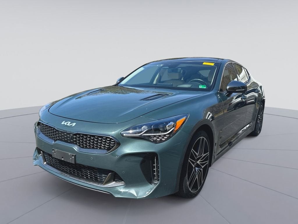 2023 Kia Stinger GT2