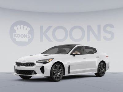 2023 Kia Stinger GT2