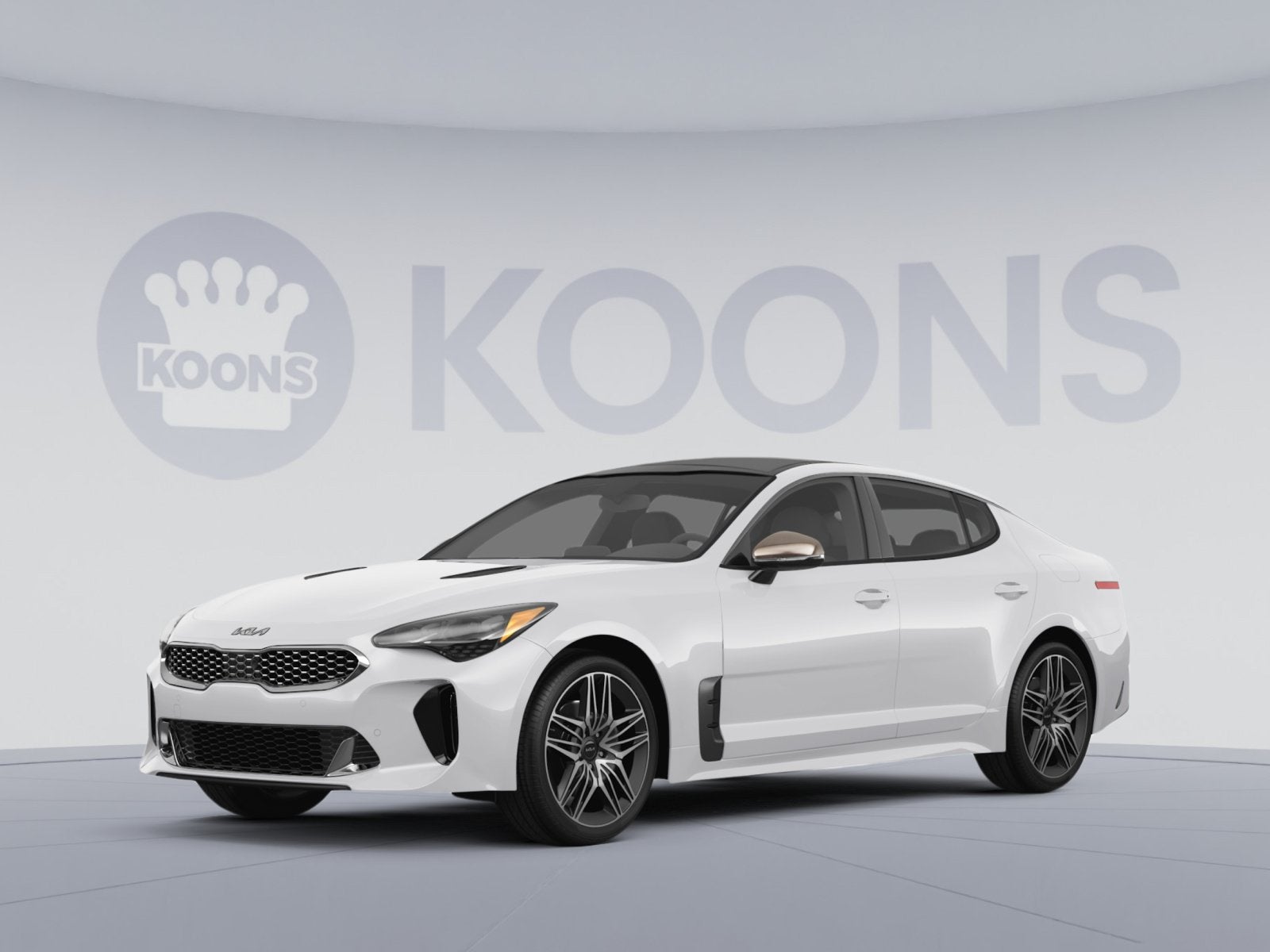 2023 Kia Stinger GT2