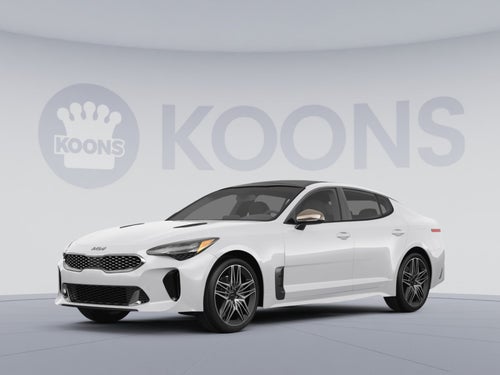 2023 Kia Stinger GT2