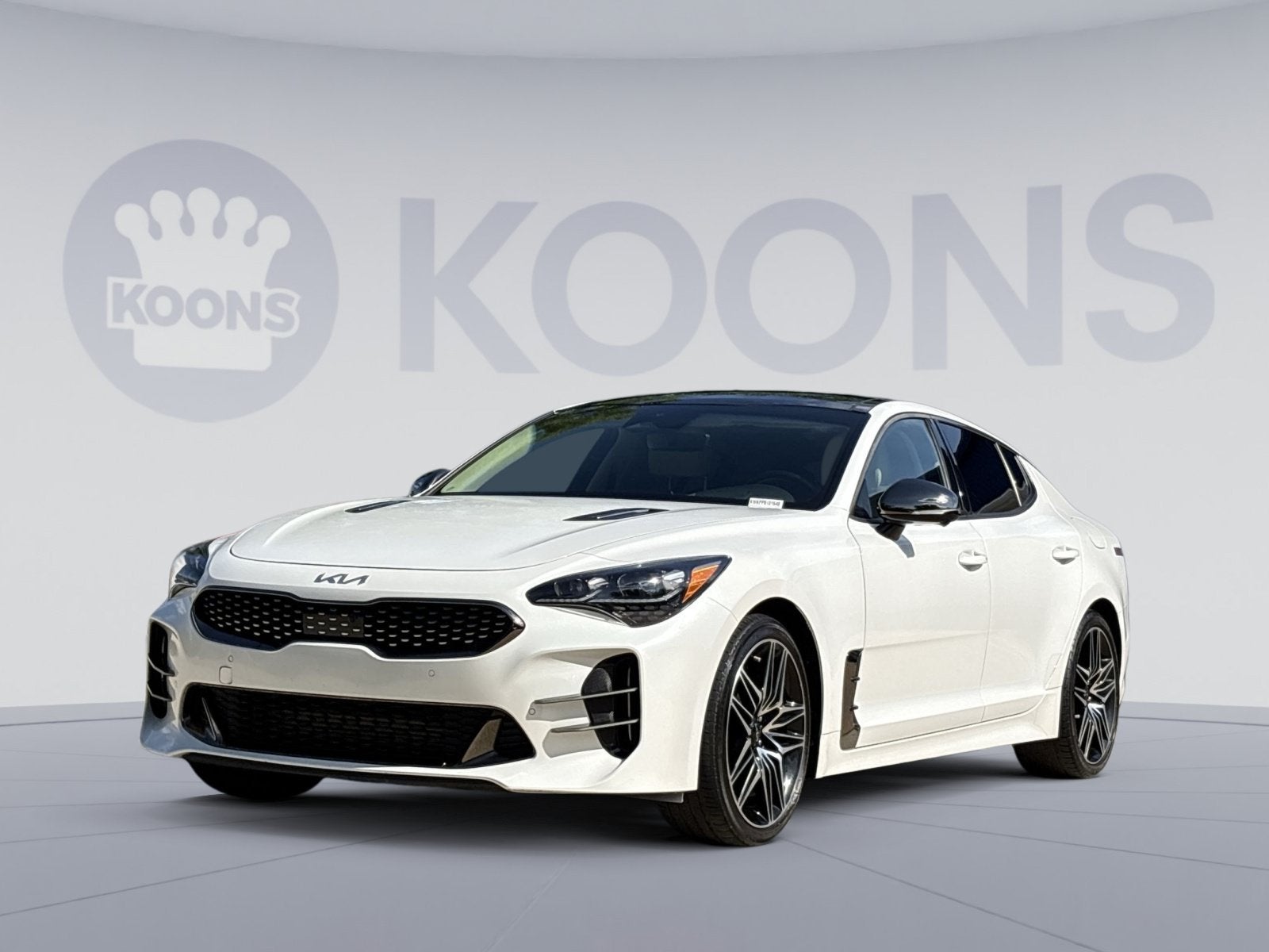 2023 Kia Stinger GT2
