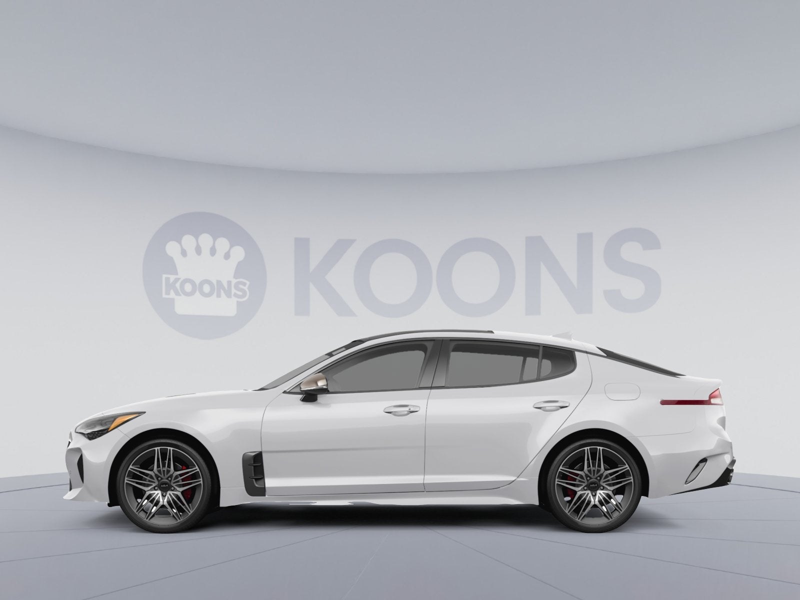 2023 Kia Stinger GT2