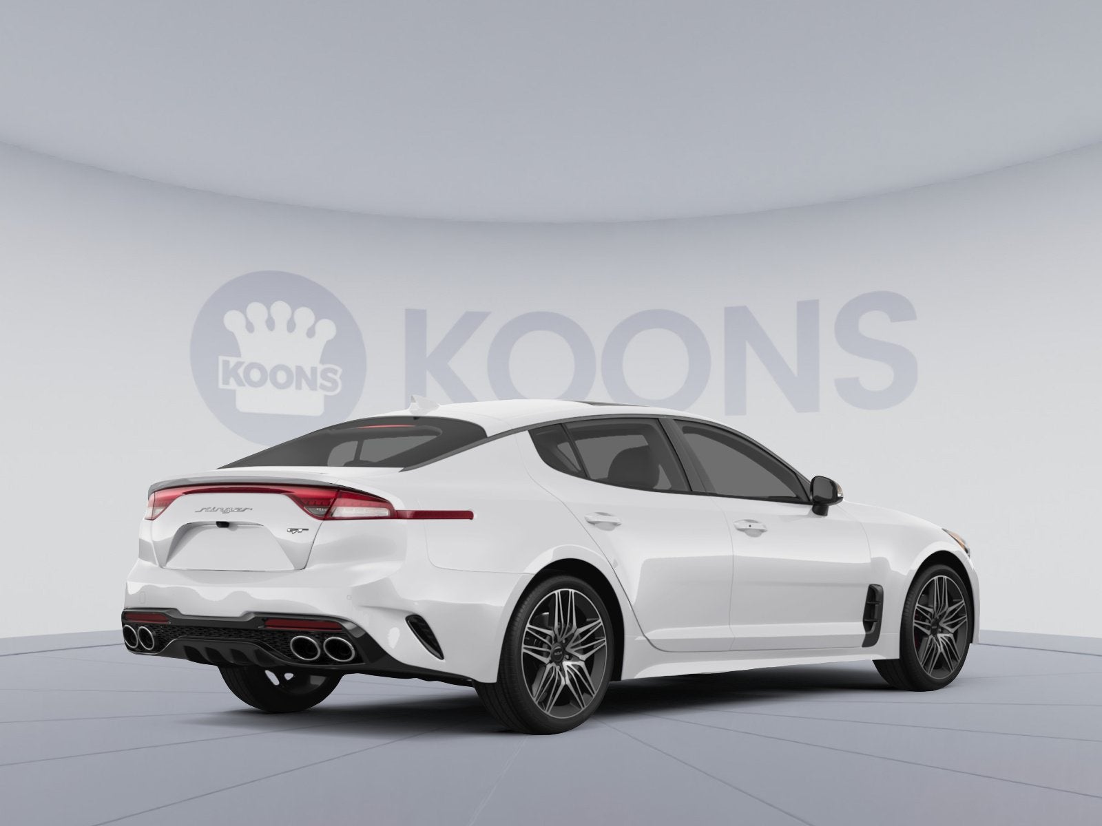2023 Kia Stinger GT2