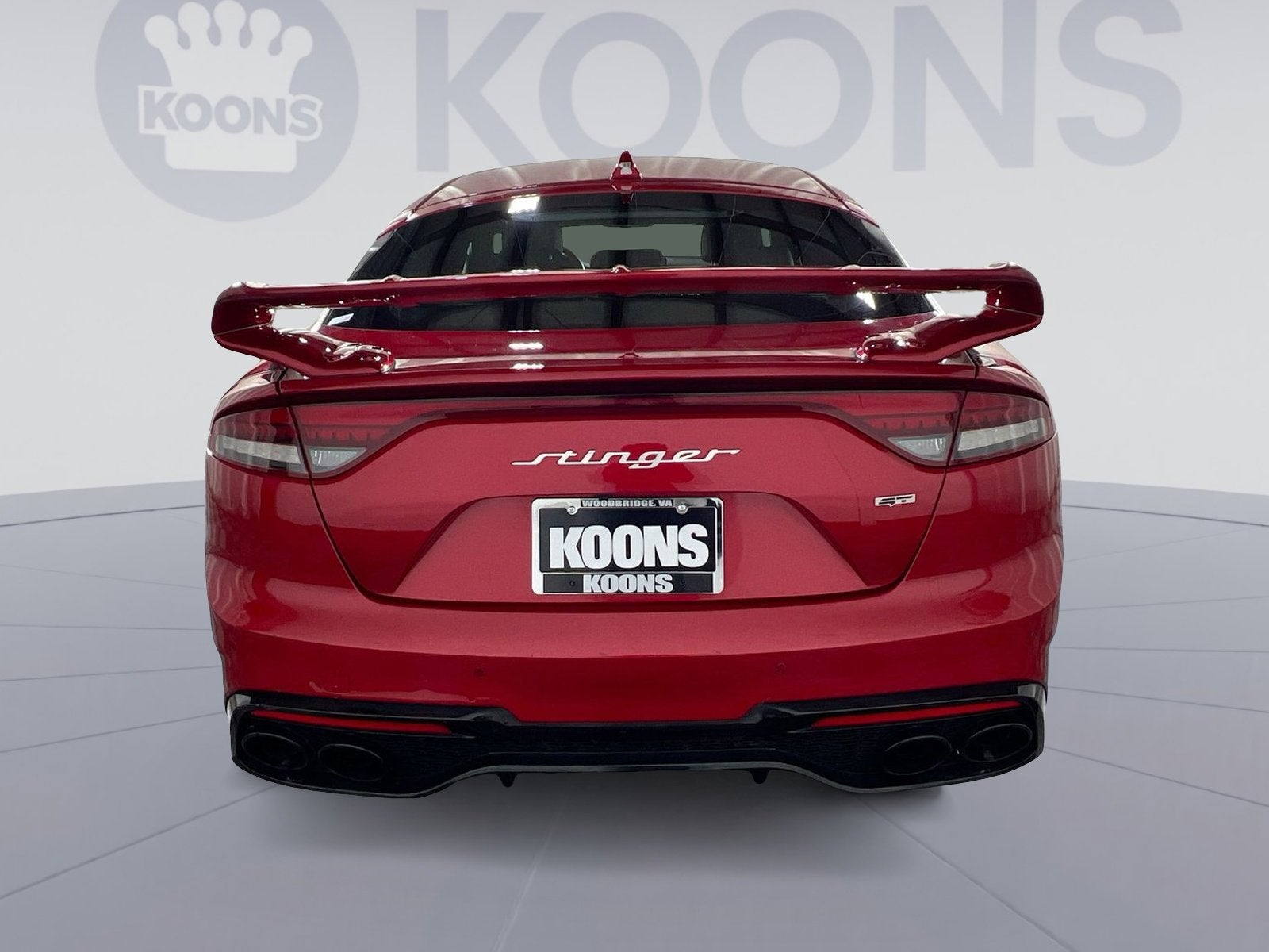 2023 Kia Stinger GT2