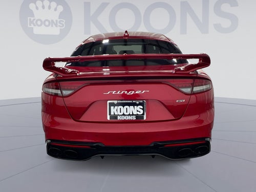 2023 Kia Stinger GT2
