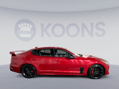 2023 Kia Stinger GT2