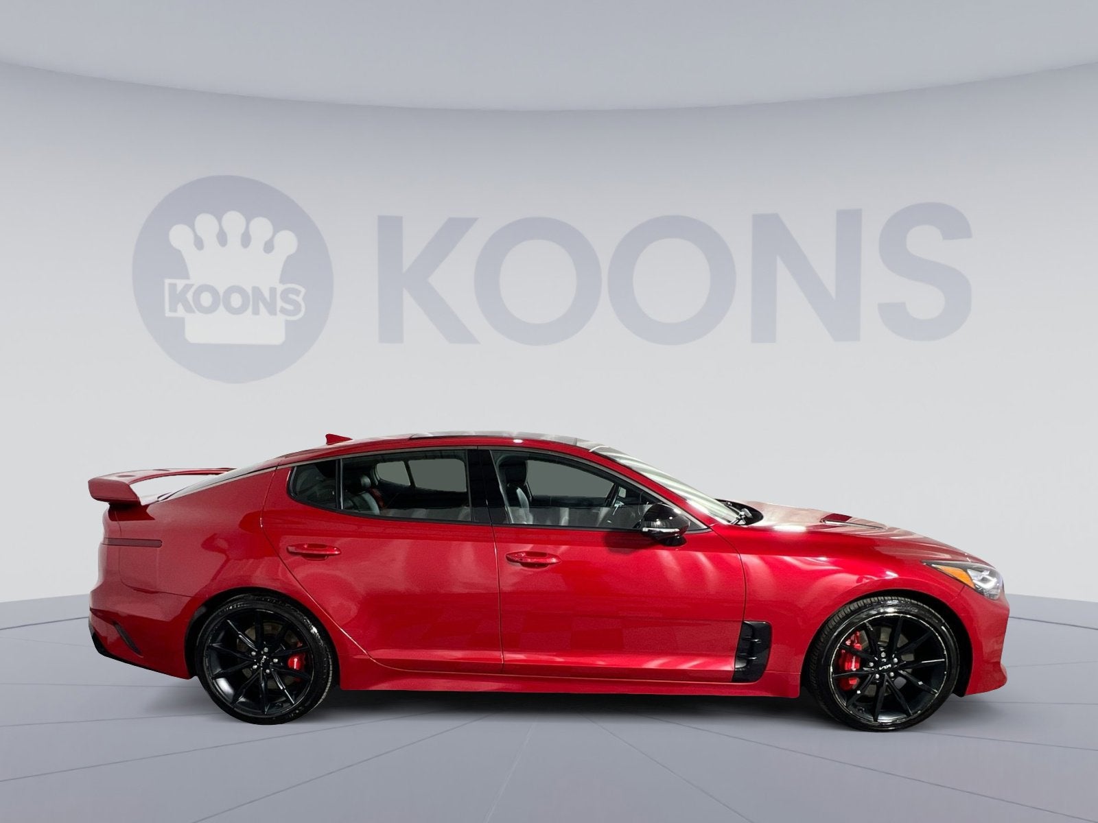 2023 Kia Stinger GT2