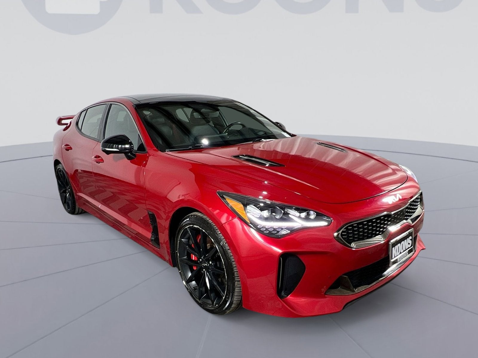 2023 Kia Stinger GT2