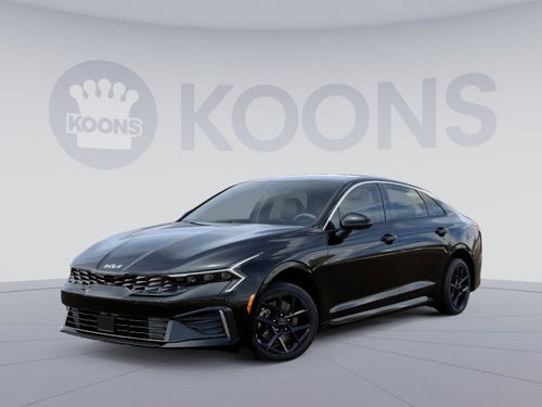 2026 Kia K5 LXS