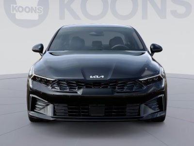 2026 Kia K5 LXS