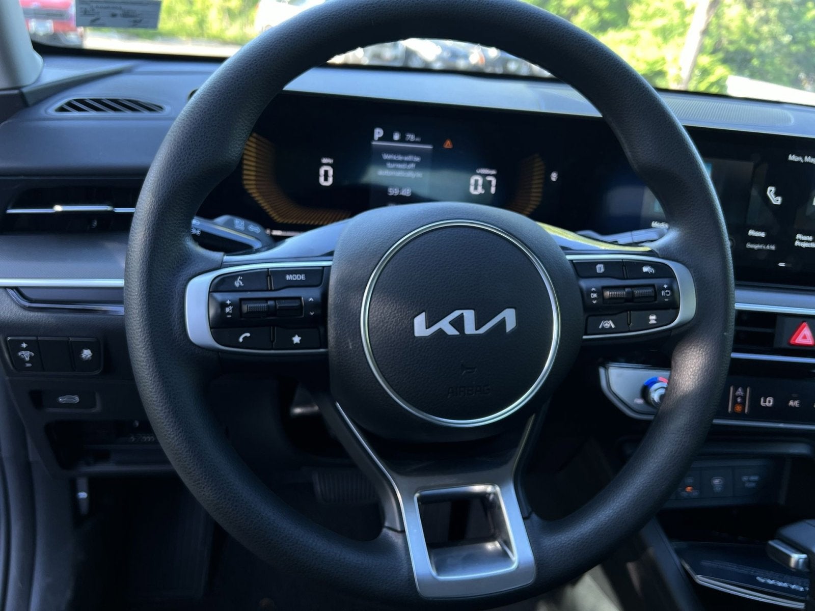 2026 Kia K5 LXS