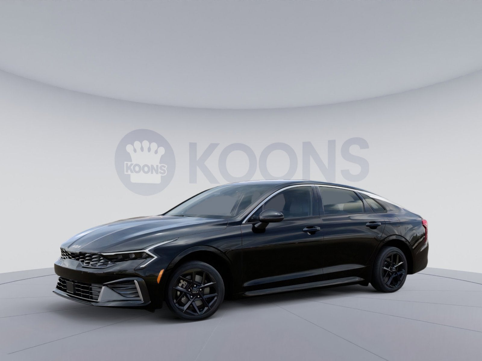 2026 Kia K5 LXS