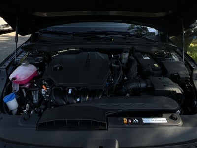2026 Kia K5 LXS