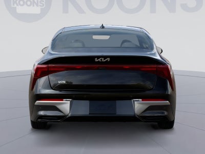 2026 Kia K5 LXS
