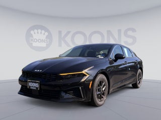2026 Kia K5 LXS