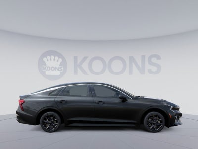 2026 Kia K5 LXS