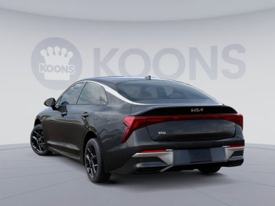 2026 Kia K5 LXS