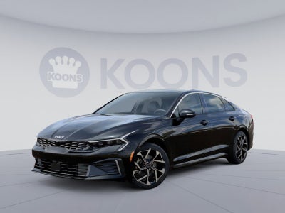2025 Kia K5 EX