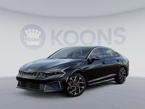 2025 Kia K5 EX