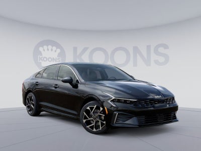 2025 Kia K5 EX