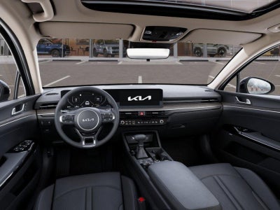 2025 Kia K5 EX