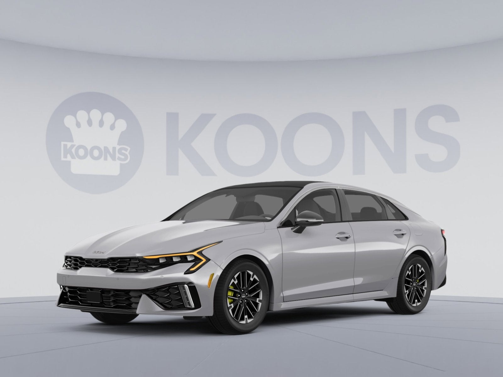 2026 Kia K5 GT