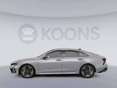2026 Kia K5 GT
