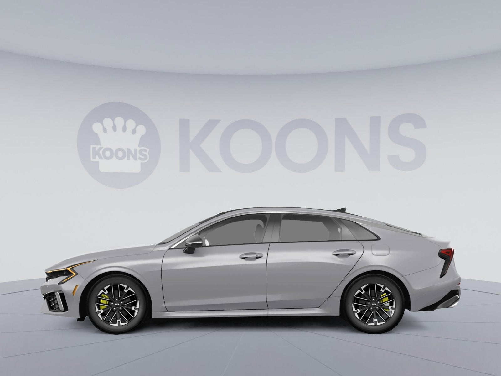 2026 Kia K5 GT