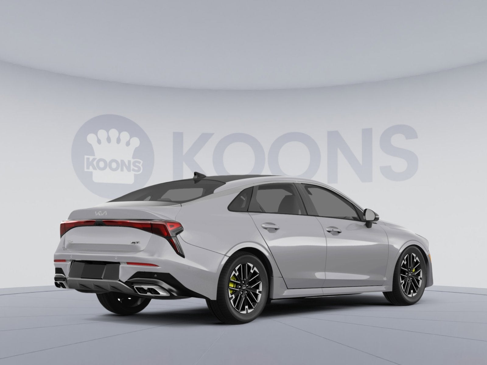 2026 Kia K5 GT