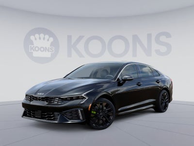 2026 Kia K5 GT