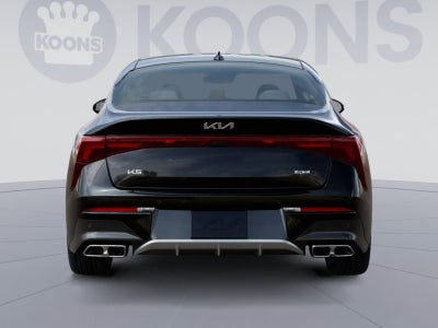 2026 Kia K5 GT