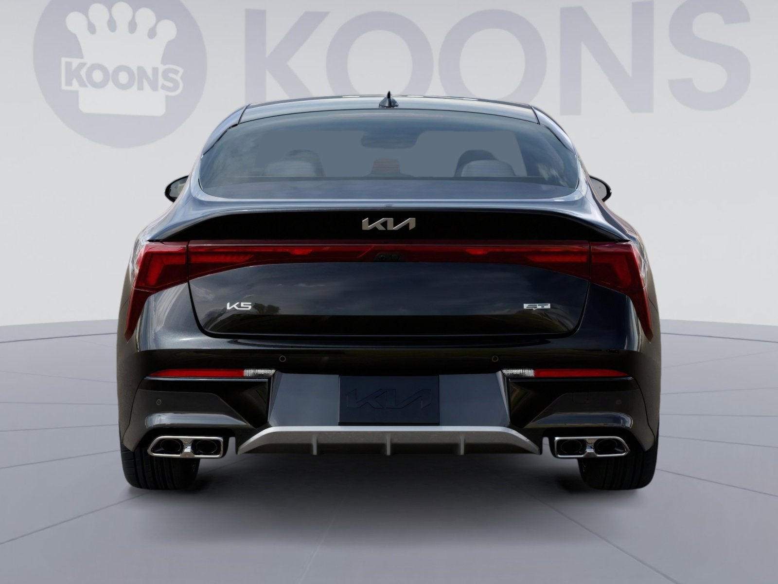2026 Kia K5 GT