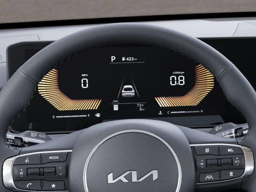 2025 Kia K5 GT-Line