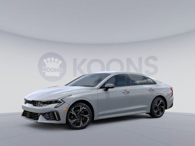 2026 Kia K5 GT-Line