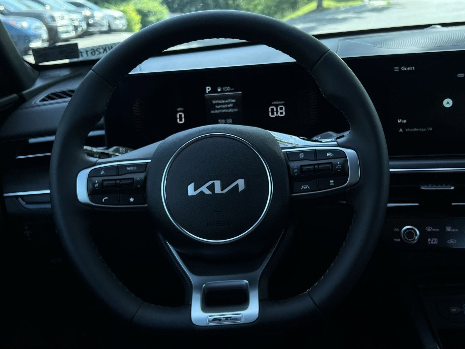 2026 Kia K5 GT-Line