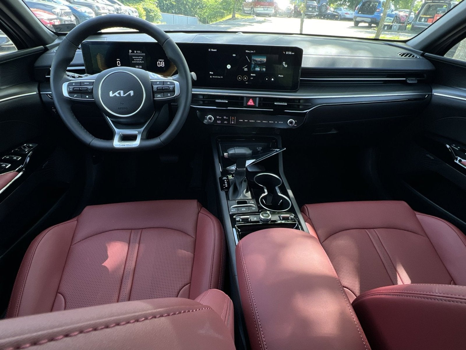 2026 Kia K5 GT-Line
