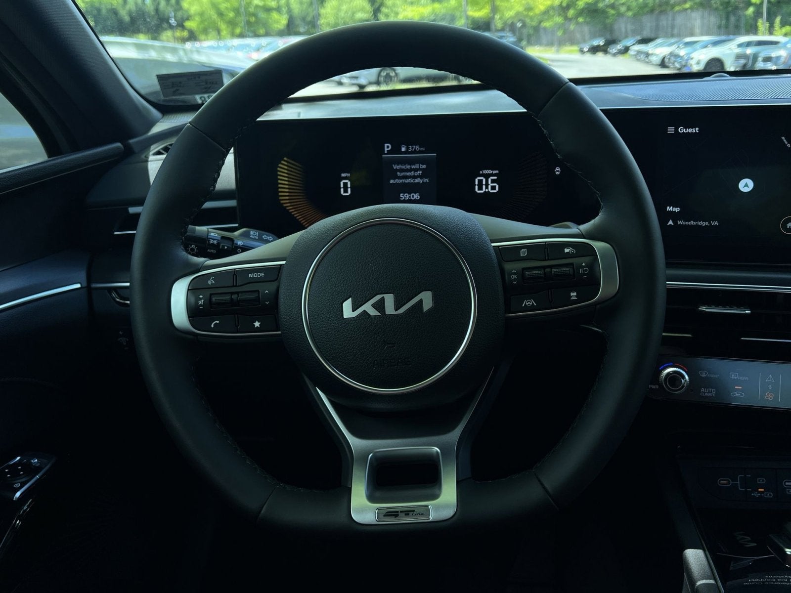 2026 Kia K5 GT-Line